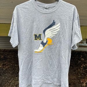 Michigan Track & Field T-Shirt